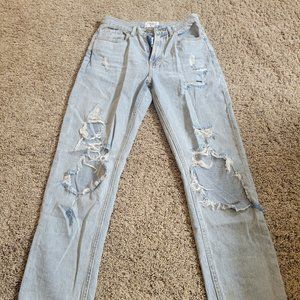 Insane gene jeans